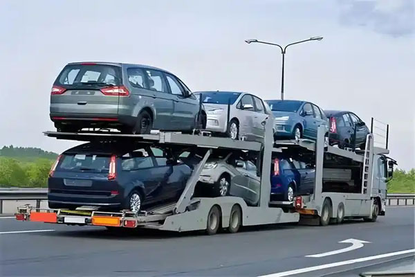 扬州轿车托运查询