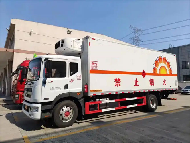 扬州危险品托运