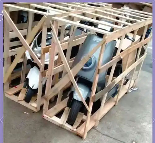 扬州电动车运输